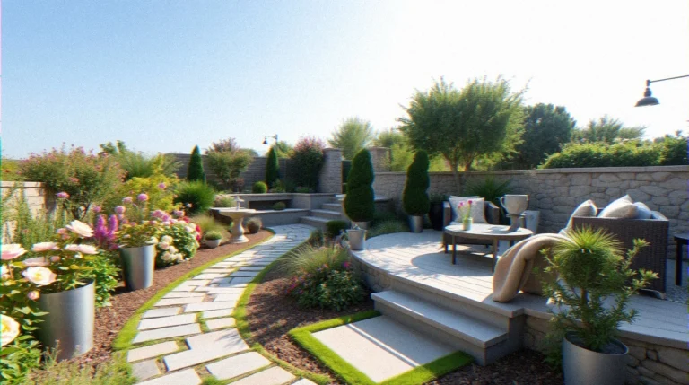 How to Mix Cottage Garden