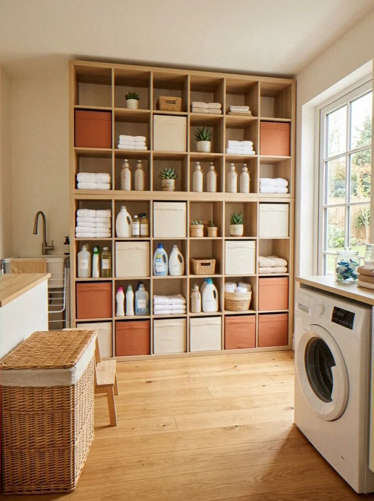 . IKEA KALLAX for Open-Style She