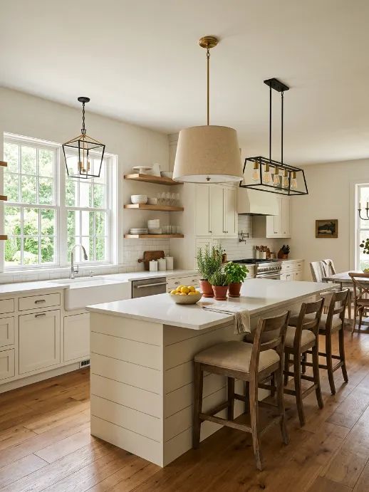 The 29 Black And Gold Pendant Light Ideas — Broken Down By Style