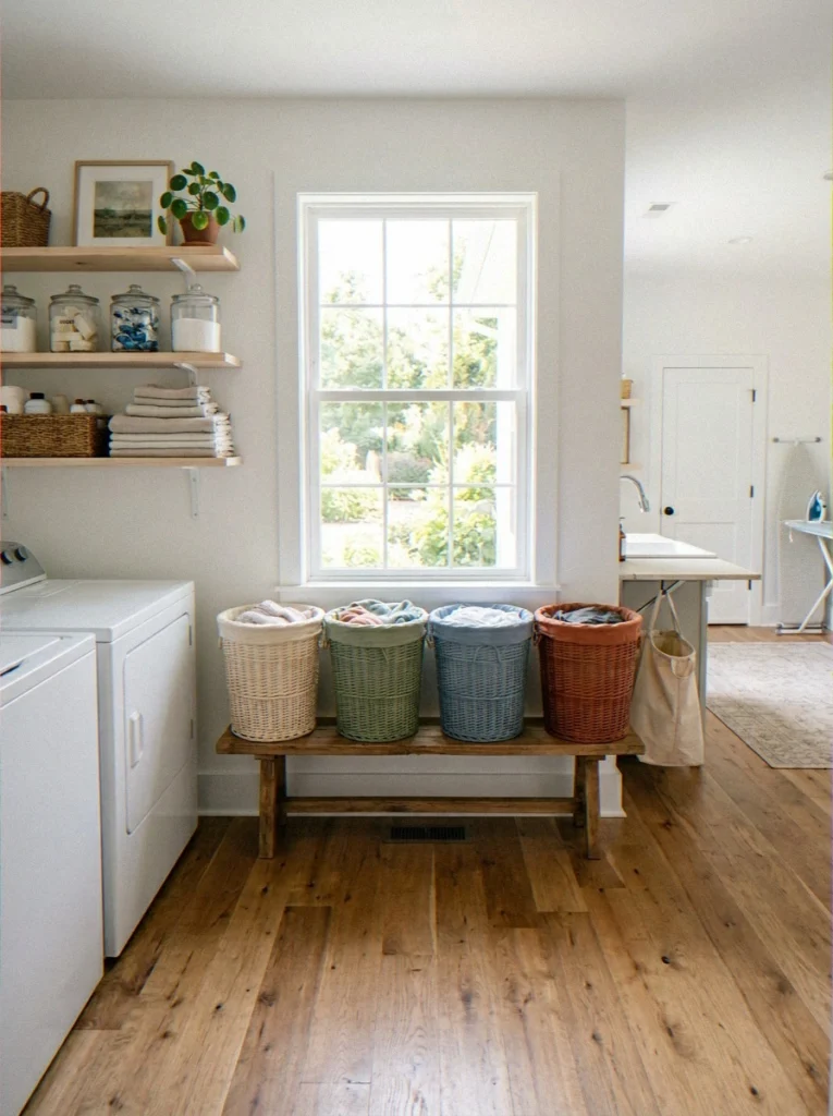 Install a Hanging Rod for Fresh-O