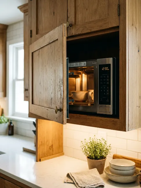 Integrated Appliances Ke