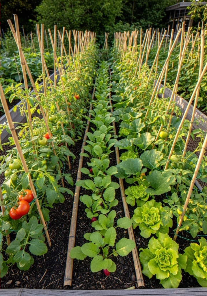 Intercropping to Double Your