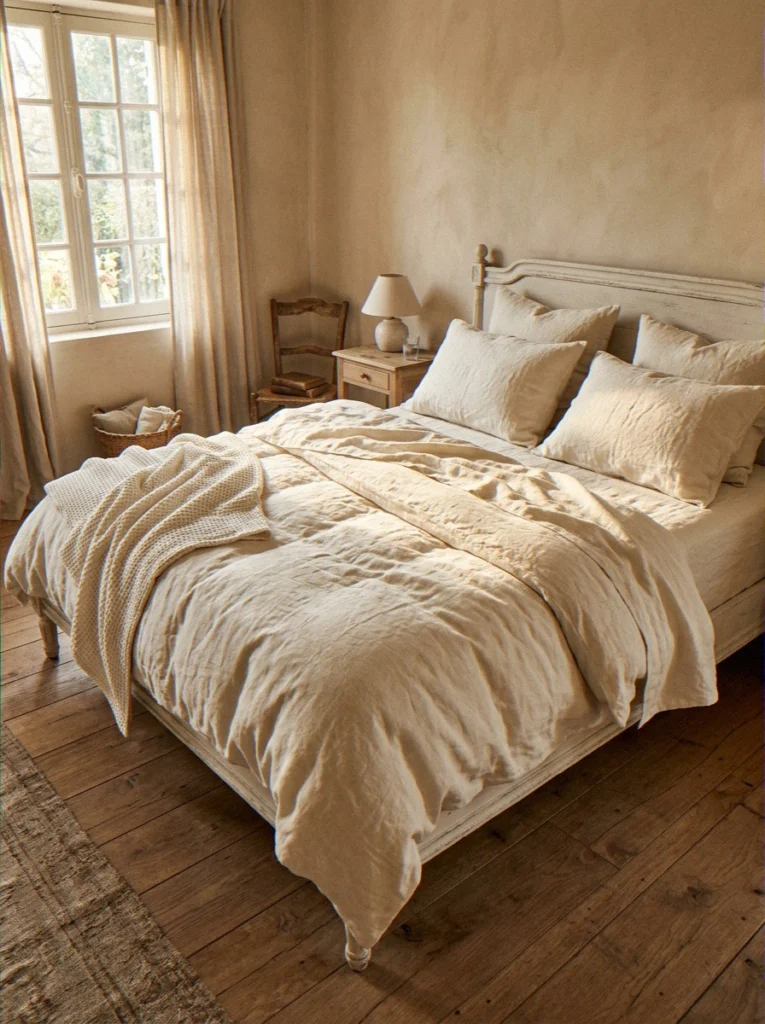 Invest in Linen Be