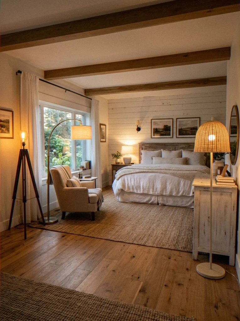 Lantern Table Lamp