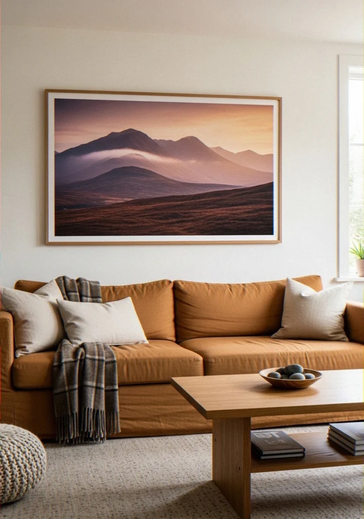 Large Landscape Photography