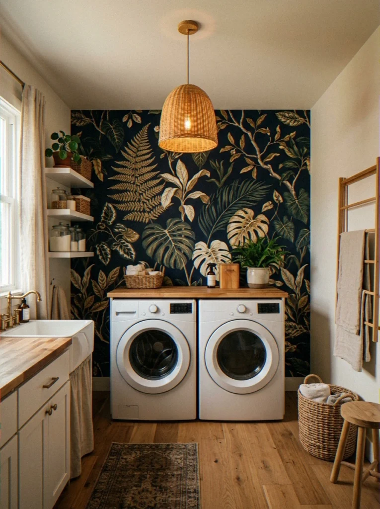 Laundry Room Ideas Organization Storage Pinterest