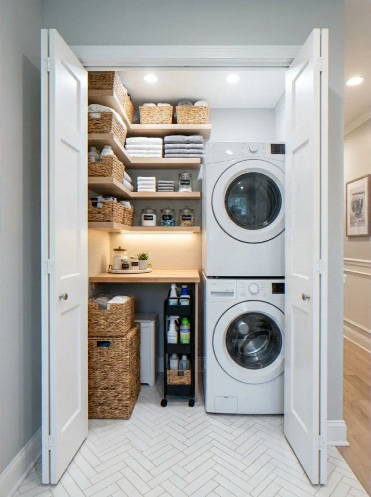 LaundrLaundry Room Organizy Room Organiz