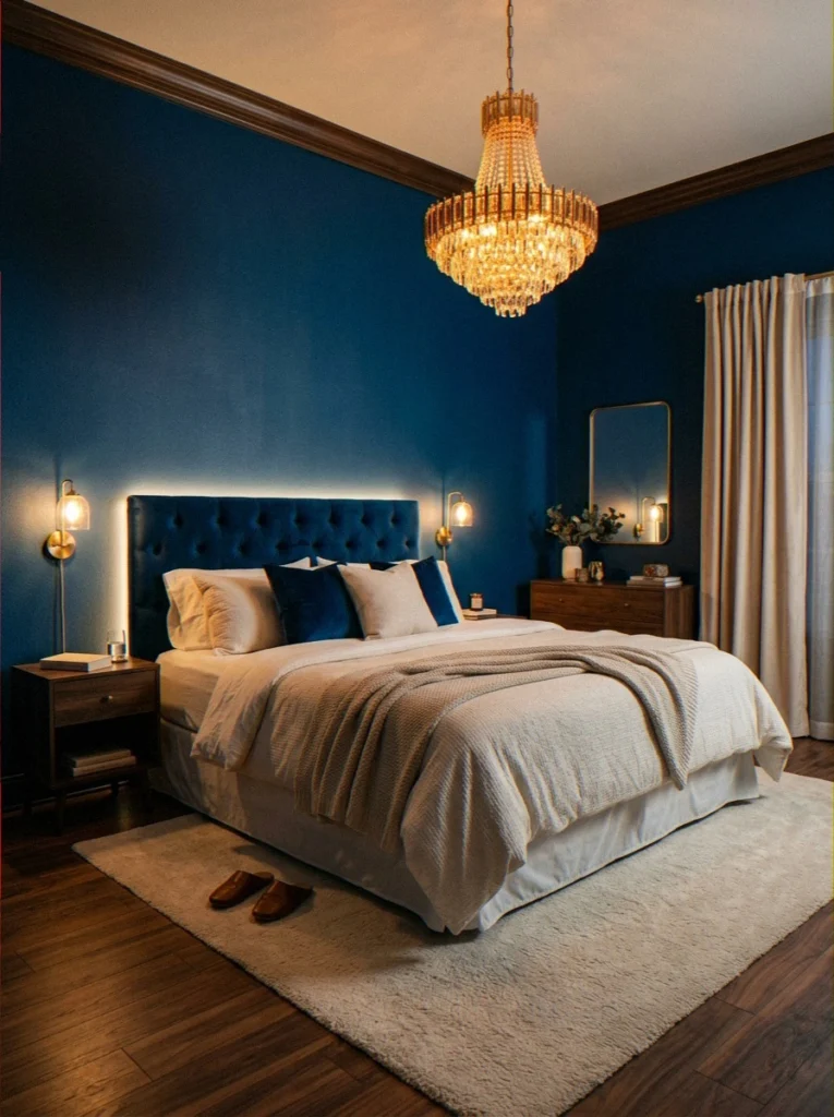 Layered Rugs Add Depth Without Adding Color