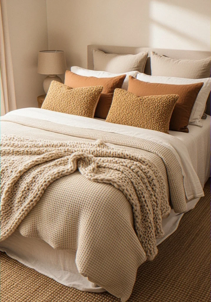 Layered Textiles for a Coz