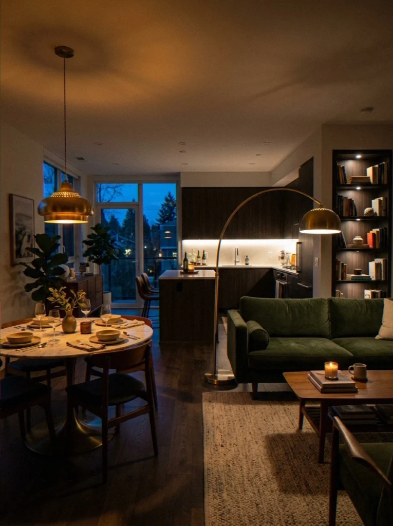Lighting Zones: The Most U
