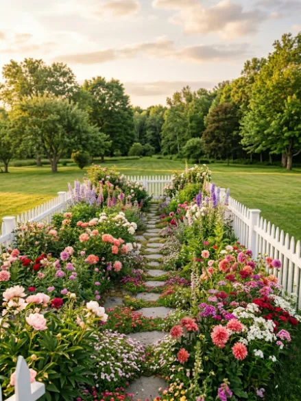 Living Fence / Hedgerow