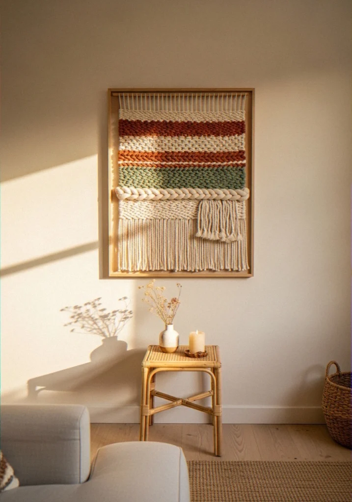 Macramé and Wo
