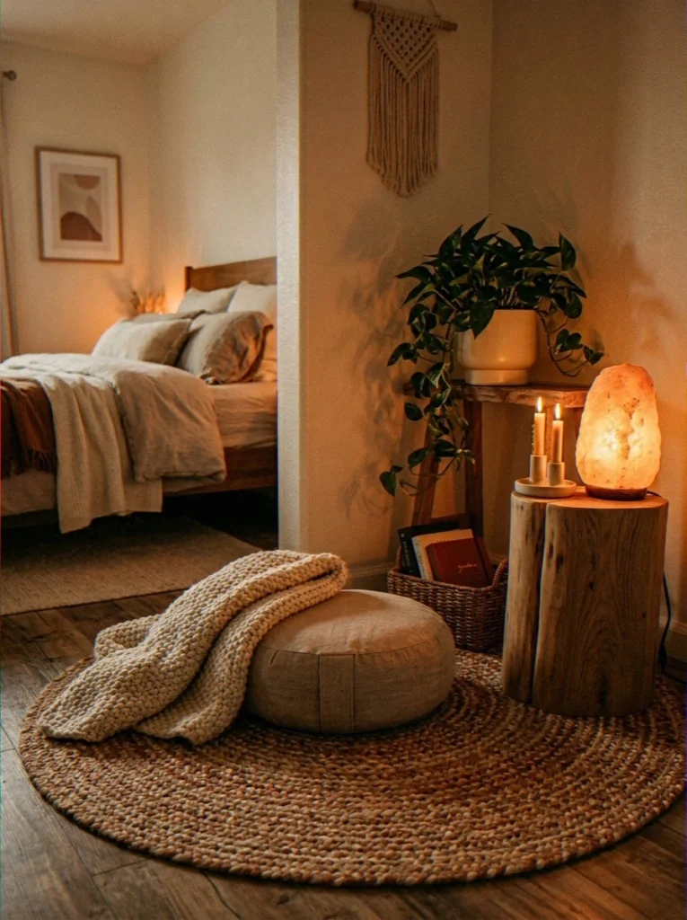 Making the Corner Feel Warm 