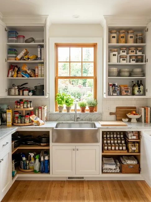 Maximising Vertical Space In S