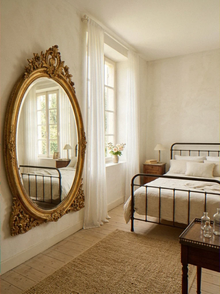 Mirror Placement for Lig