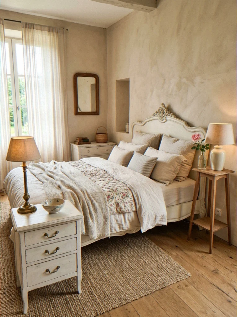 Mismatched Bedside T