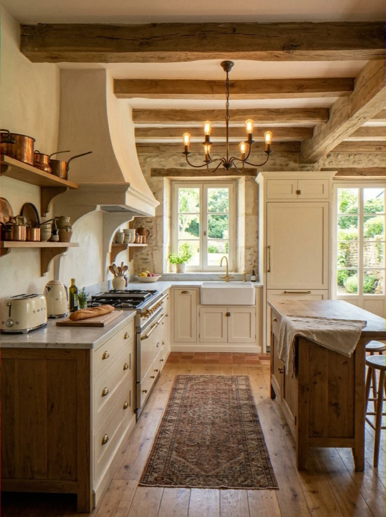  Mixing Old and New Without Losi