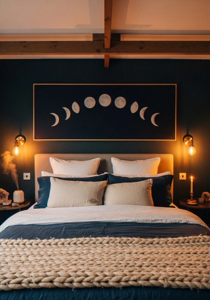Moon Phase Arc