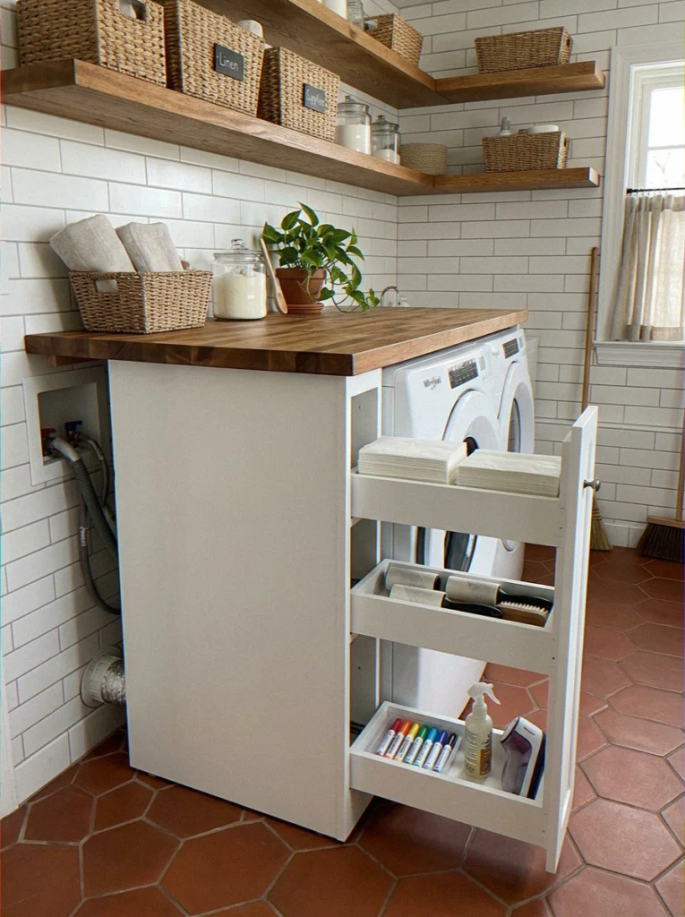 Mount a Pegboard for Flexible, Adaptable Storage