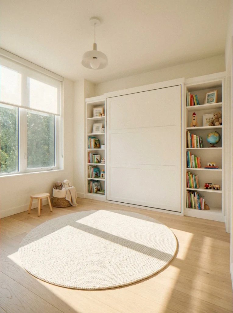 Murphy Beds for Maximum D