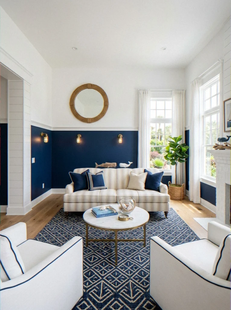 Navy Blue