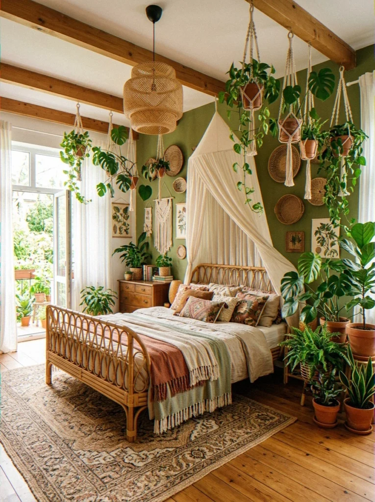 Olive Green Wall Bedroom Ideas Pinterest: What's Actually Trending