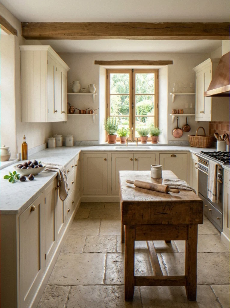 Open Shelving for Real Di