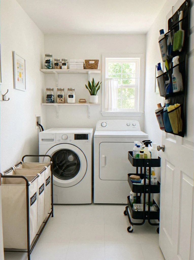 Organize Clothes