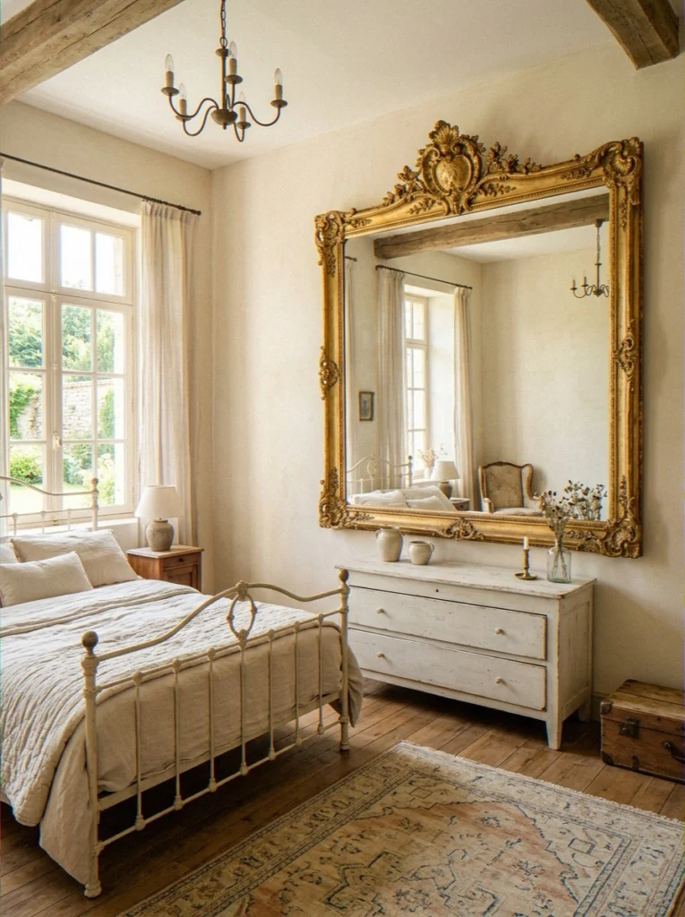 Ornate Mirrors