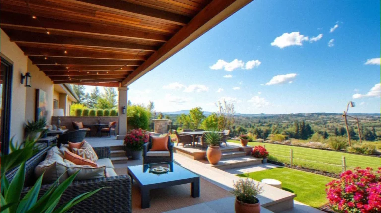Outdoor Covered Patio Ideas