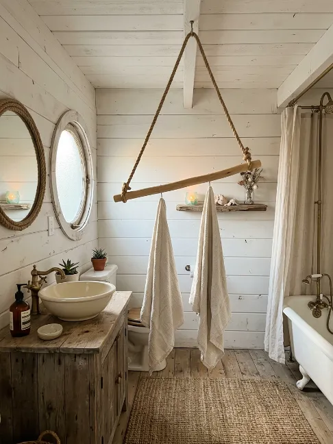 Over-Bath Rack Bridge