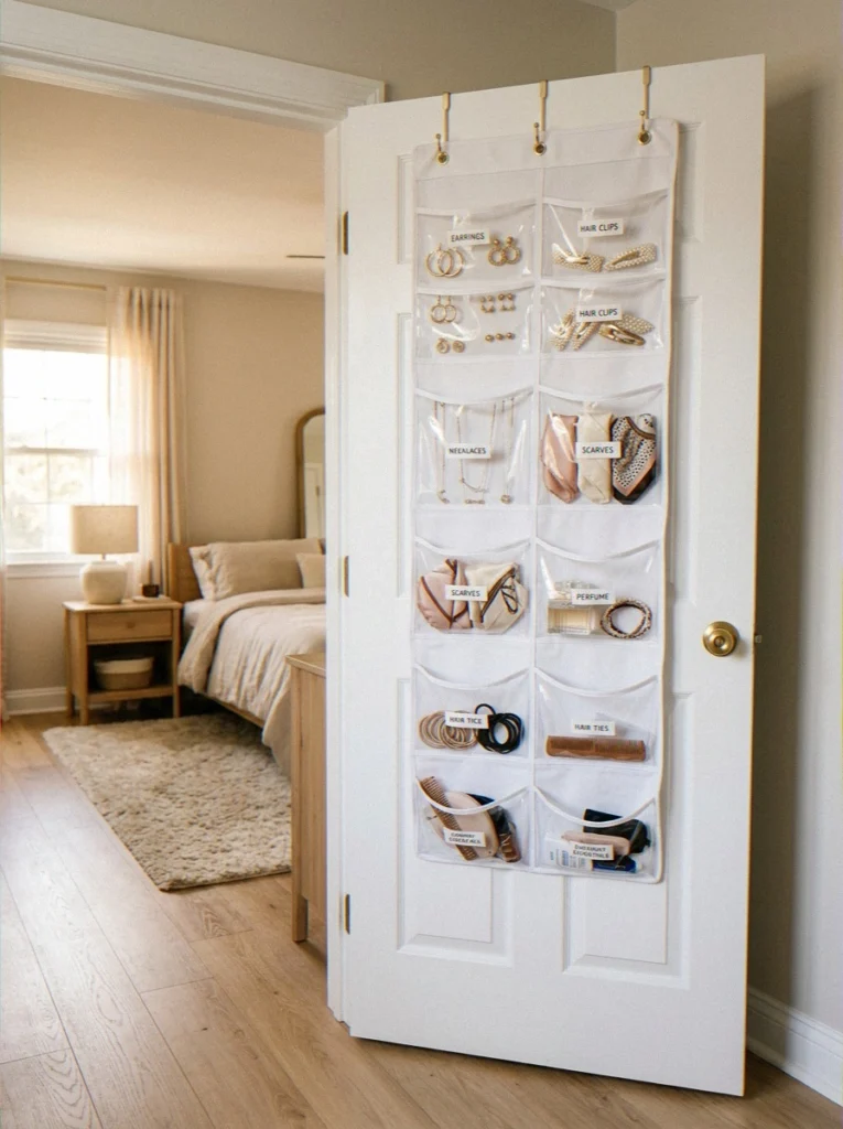Over-the-Door Organisers — St