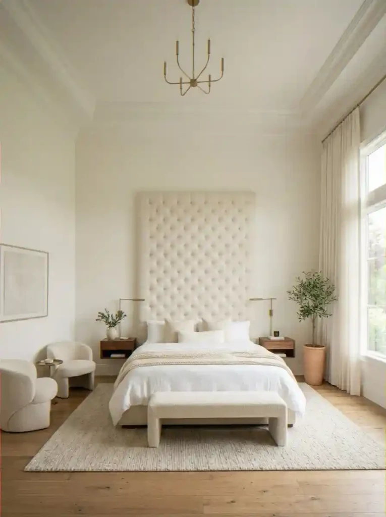 Oversized Statement Headboards