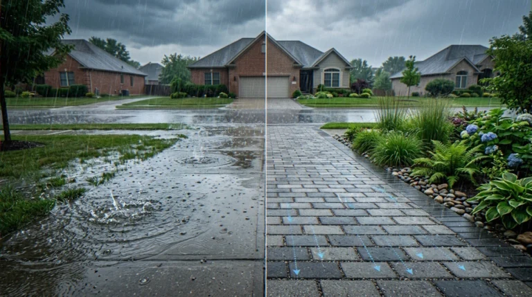 Permeable Pavers