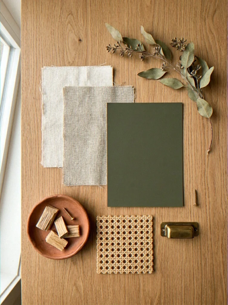 Quick Olive Gree