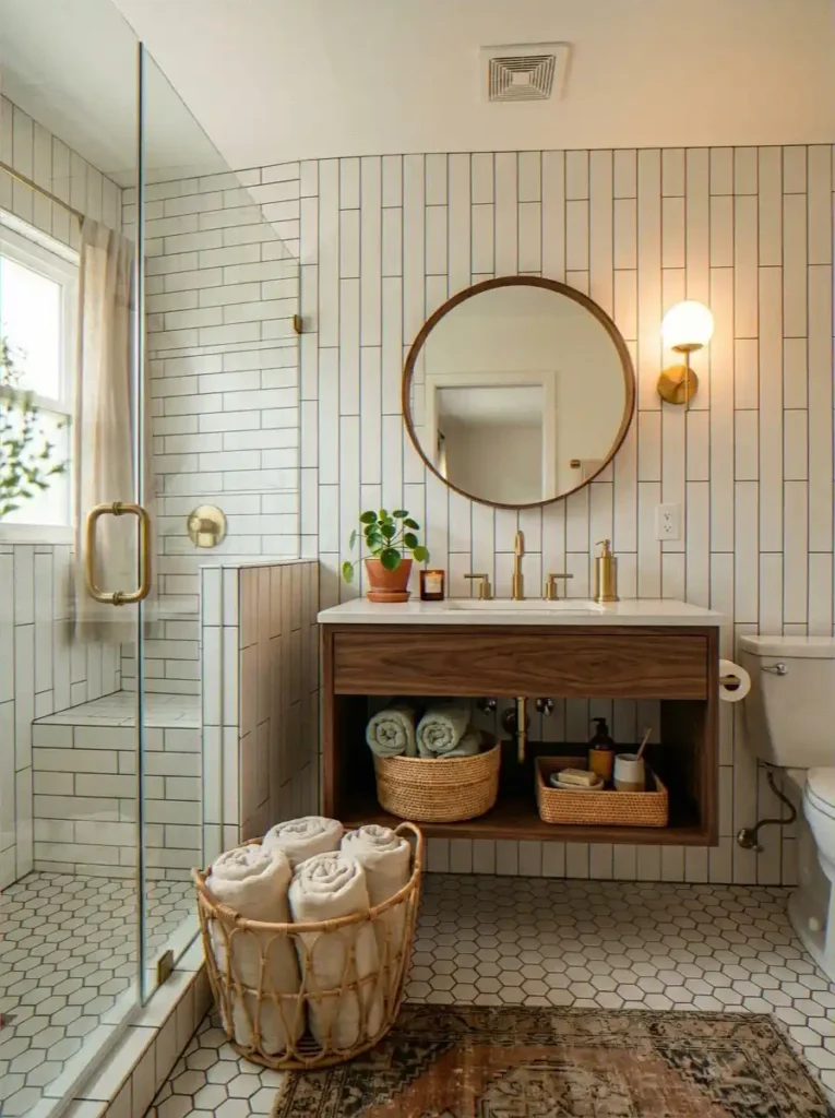 Rattan and Wicker Baskets