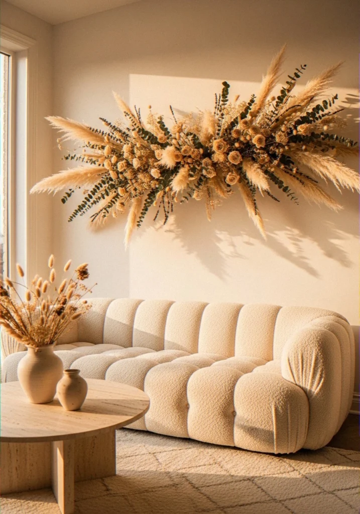 Rattan or Cane Wa