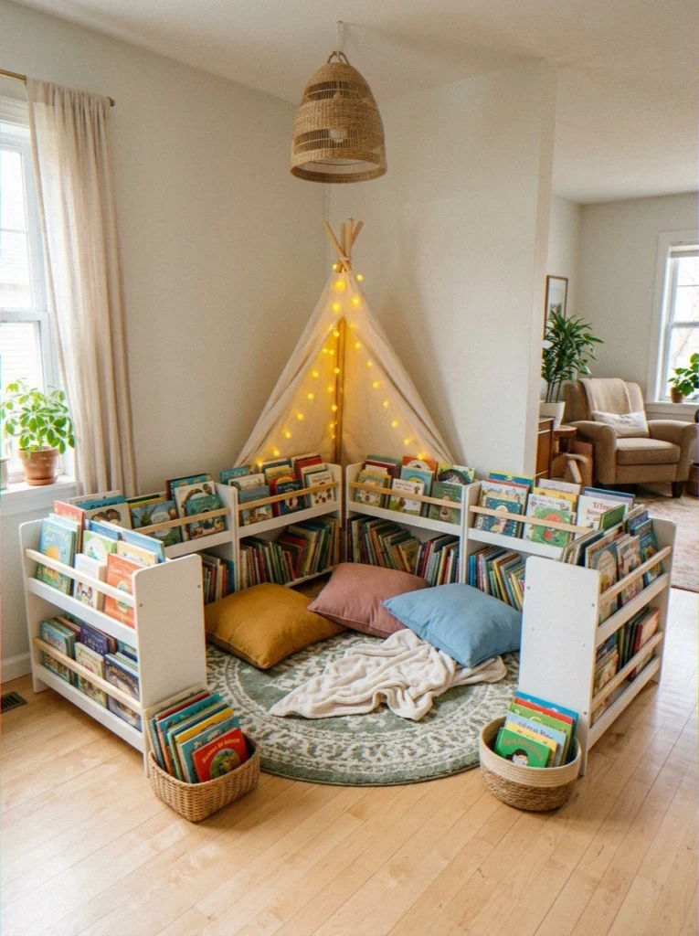 Reading Nook That Actuall