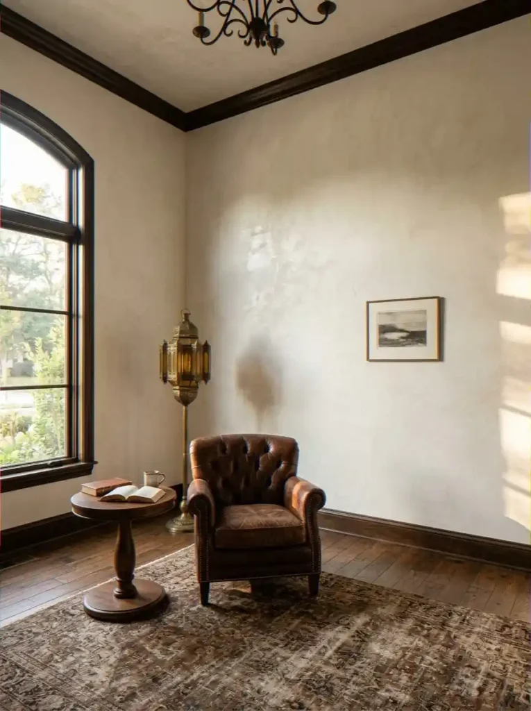 Recessed Lighting in Tiered Layers