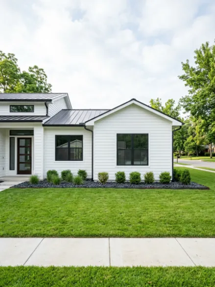  Rock Drip Edge Along t