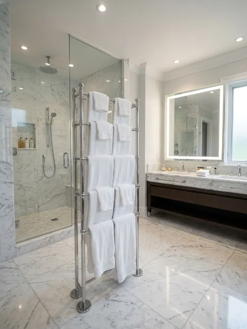 Rope-and-Dowel Ceiling