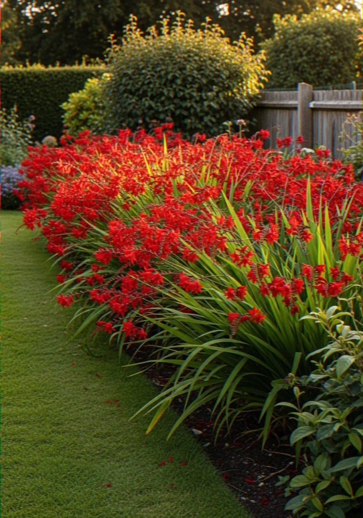 Ruby Red Drama That