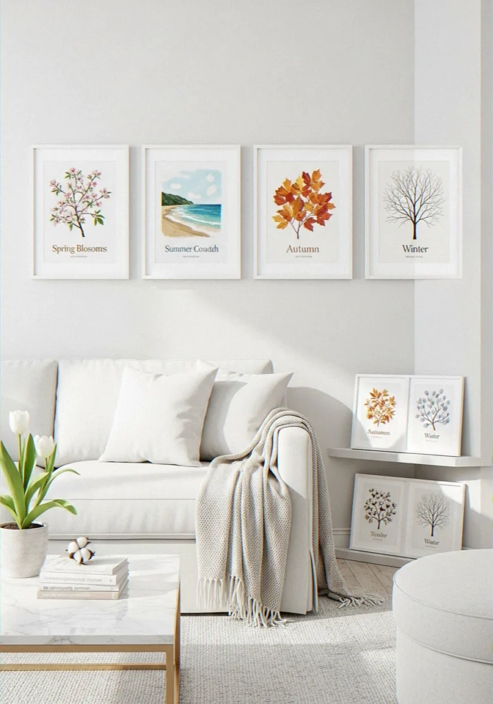 Seasonal Print Rotation
