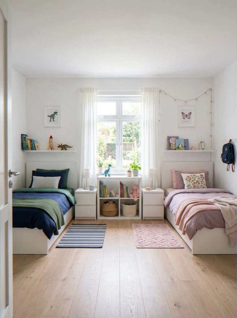 Shared Bedroom Ideas for Boy