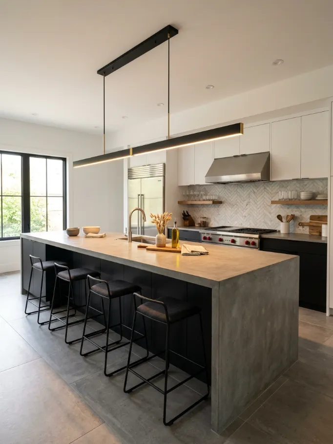 Single Statement Black A