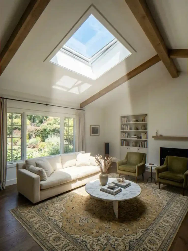 Skylights for Natural Drama
