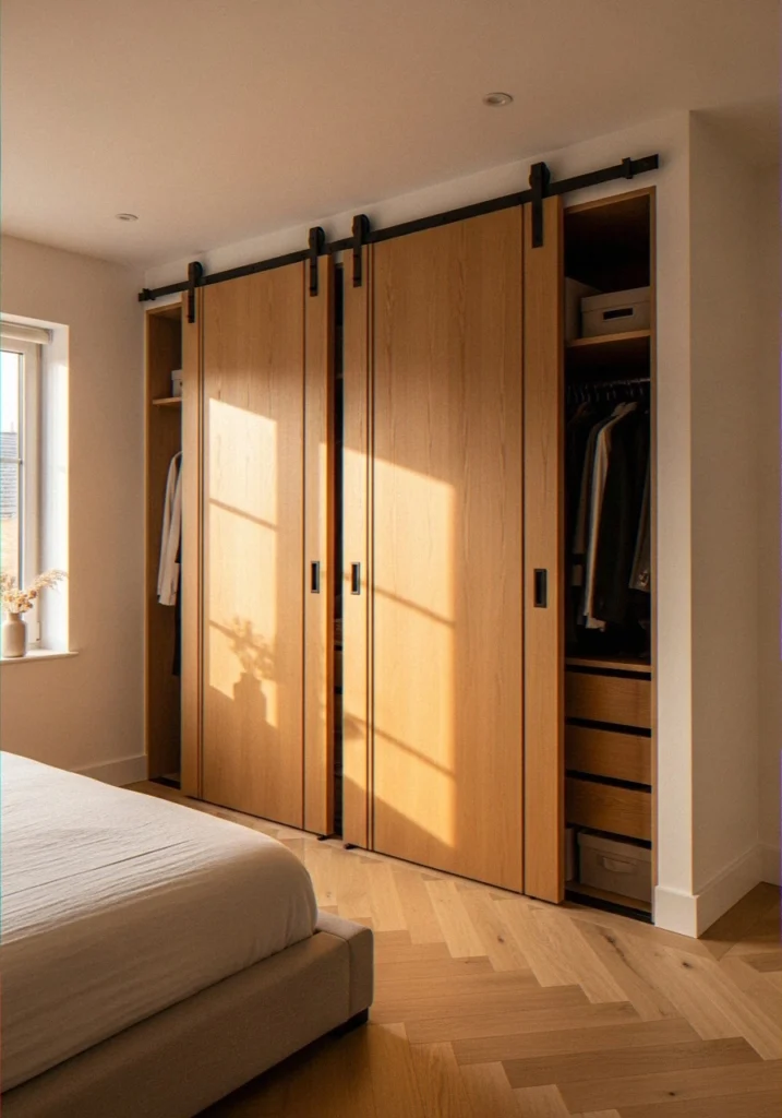Sliding or Barn Doors