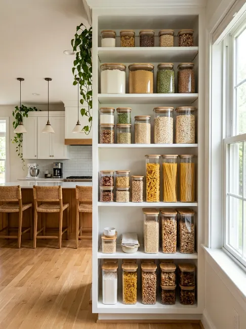 Small Appliance Storage 