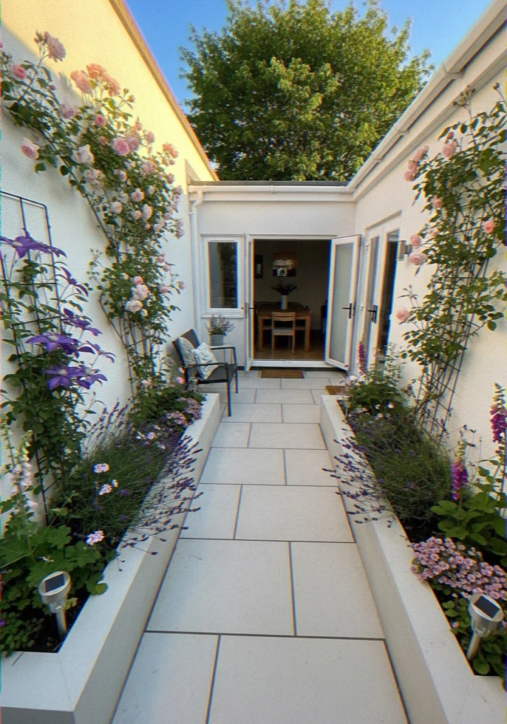 Small Cottage Garde