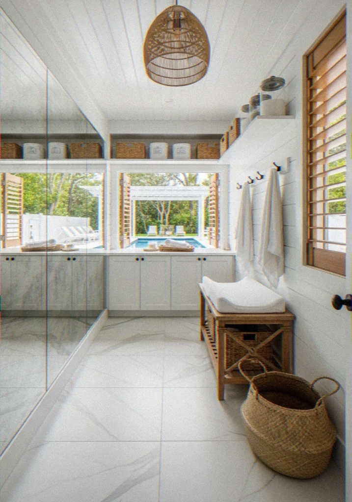 Small Pool House Interior Ideasfv
